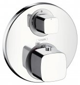 Hansgrohe Термостат Metris Ecostat E 31573000 для душа