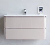 BelBagno Тумба с раковиной ENERGIA BB900FCС Tortora Lucido