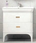 BelBagno Тумба с раковиной PRADO 800 Bianco Lucido