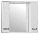 Style Line Зеркальный шкаф Ирис 1000/С