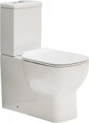 BelBagno Унитаз-компакт Vaso BB127CP