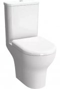 Vitra Унитаз-компакт Zentrum Open-back 9824B003-7206 безободковый